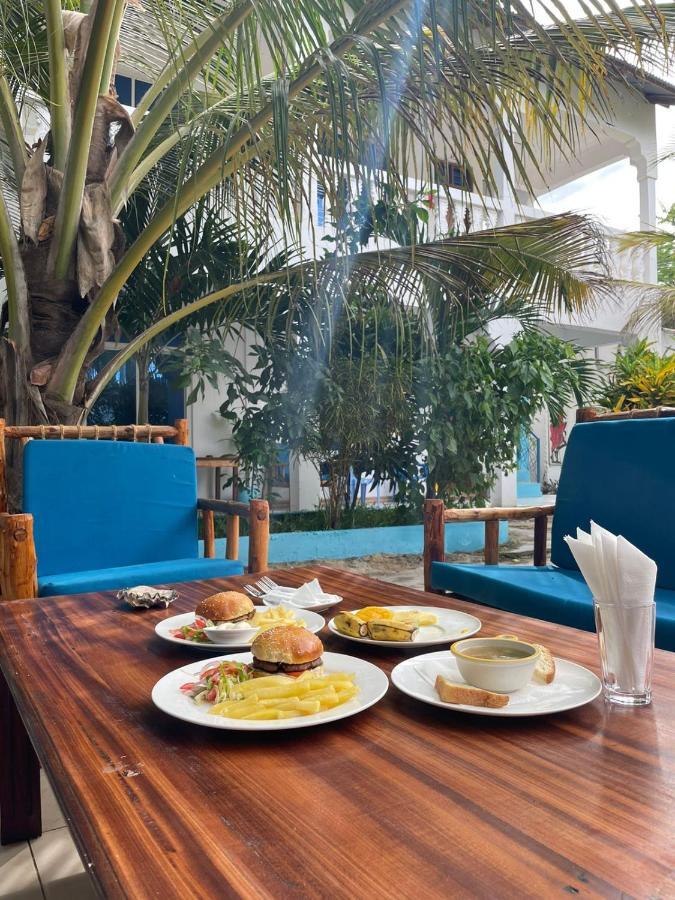 Кilimanjaro Nungwi Hotel Eksteriør billede
