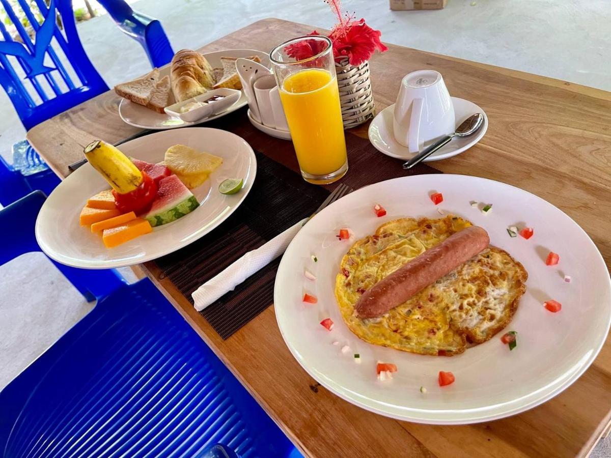 Кilimanjaro Nungwi Hotel Eksteriør billede