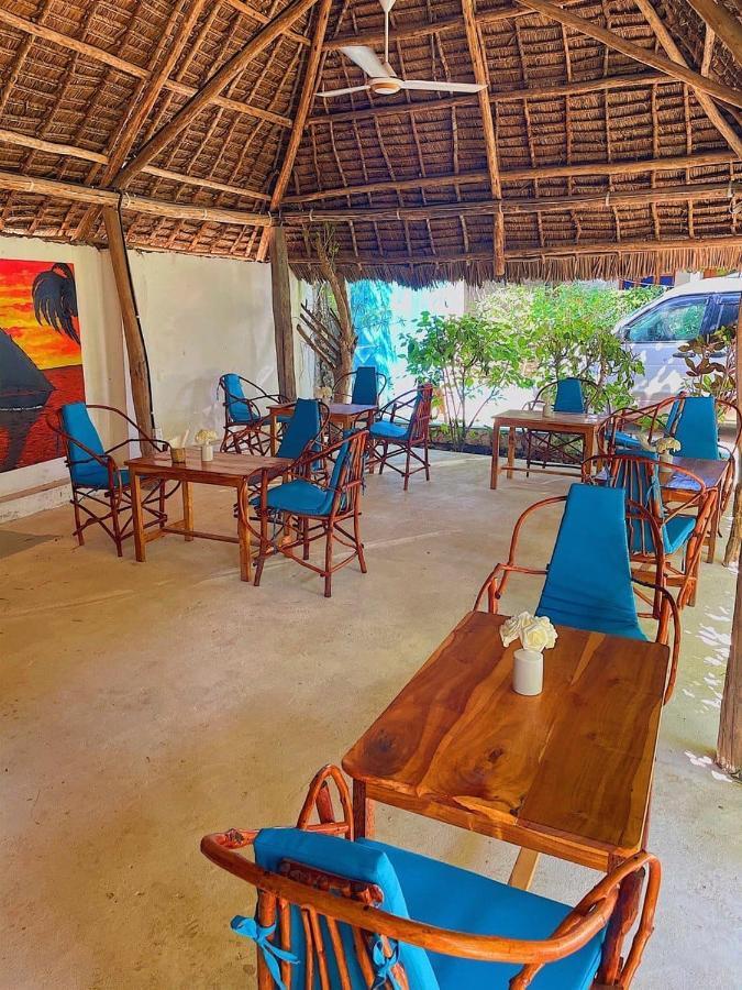 Кilimanjaro Nungwi Hotel Eksteriør billede