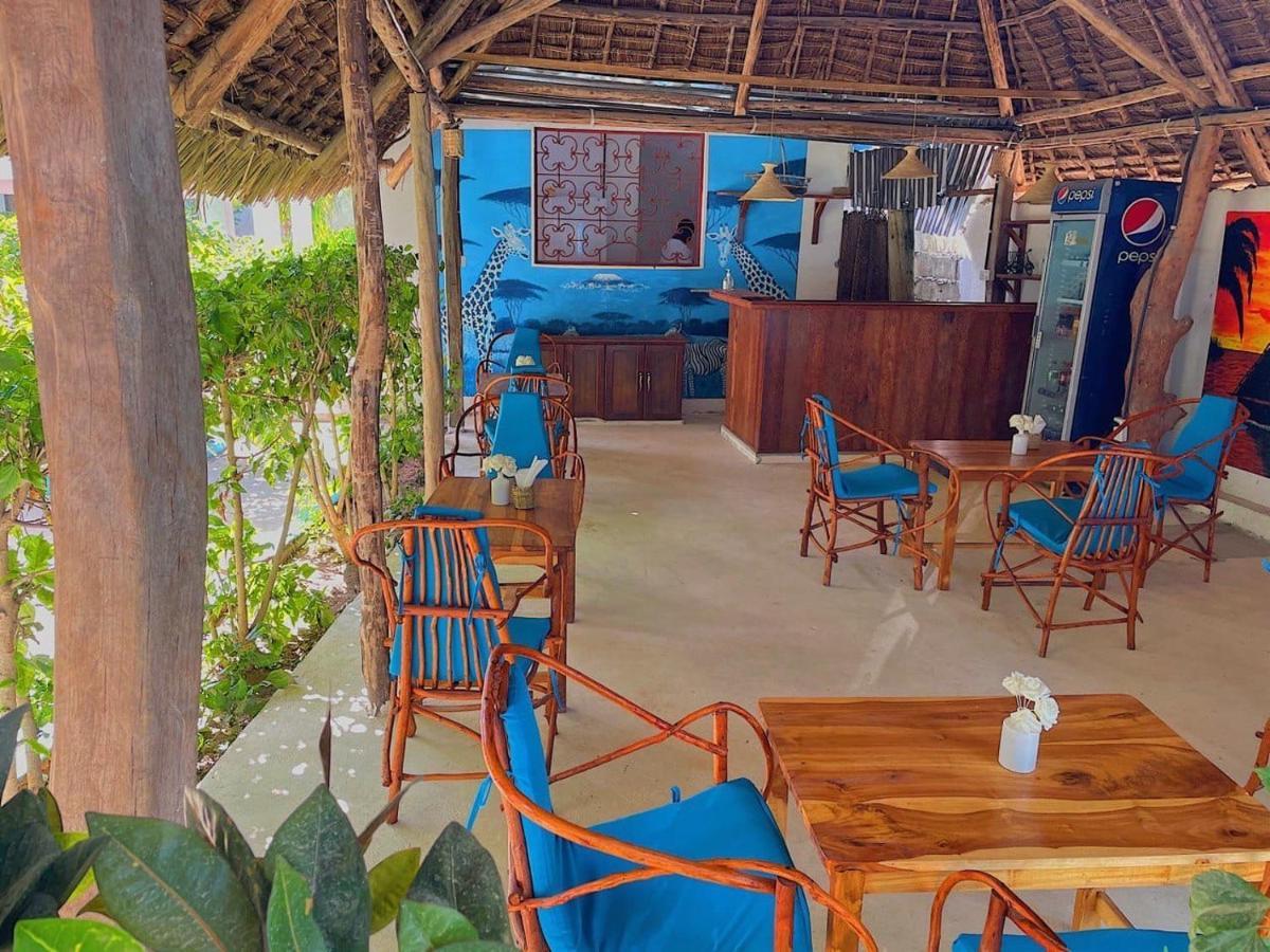 Кilimanjaro Nungwi Hotel Eksteriør billede