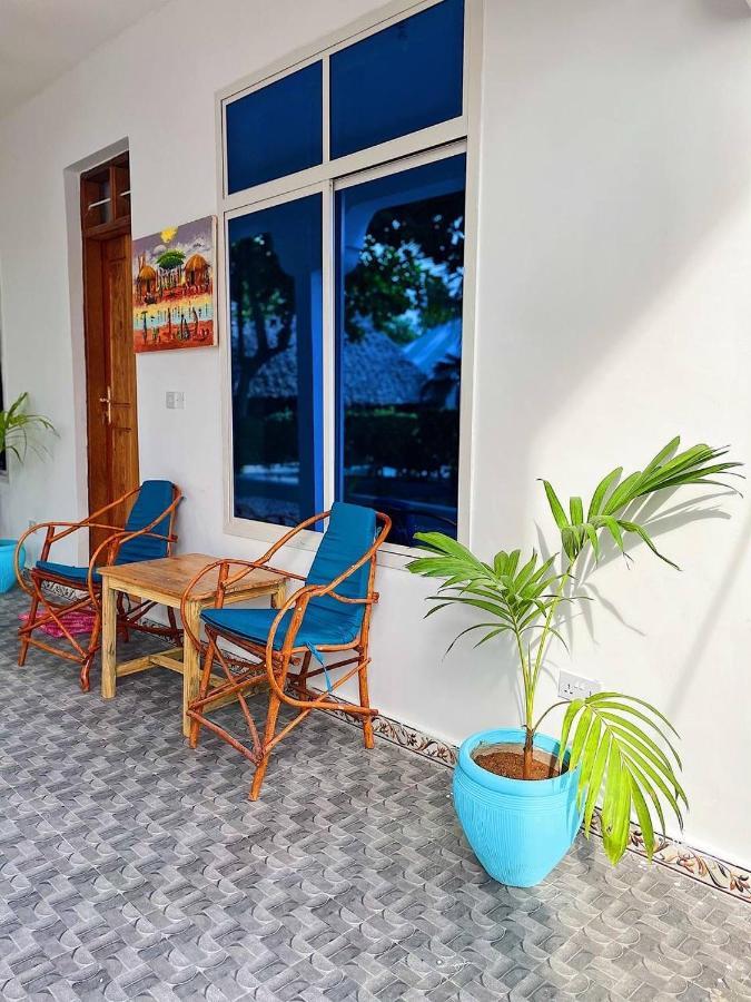 Кilimanjaro Nungwi Hotel Eksteriør billede