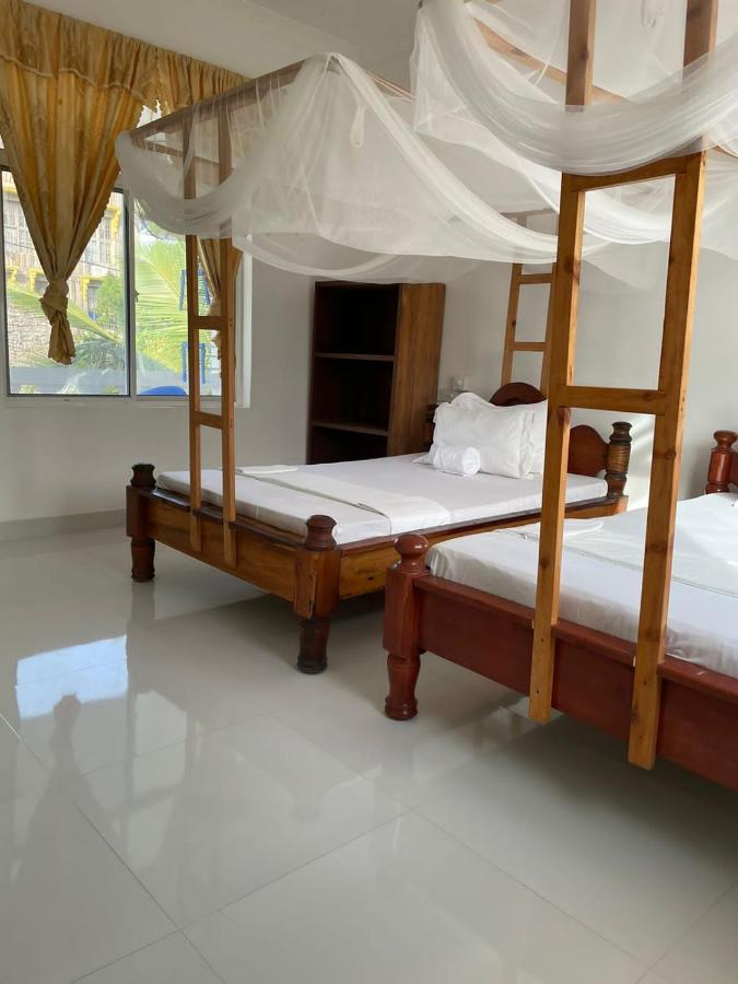 Кilimanjaro Nungwi Hotel Eksteriør billede