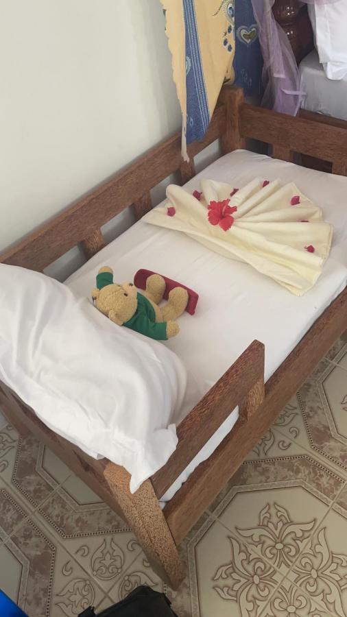 Кilimanjaro Nungwi Hotel Eksteriør billede