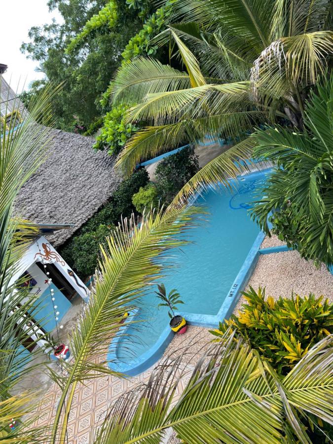Кilimanjaro Nungwi Hotel Eksteriør billede
