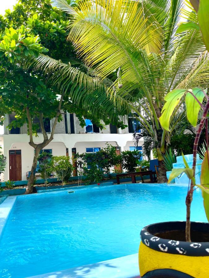 Кilimanjaro Nungwi Hotel Eksteriør billede