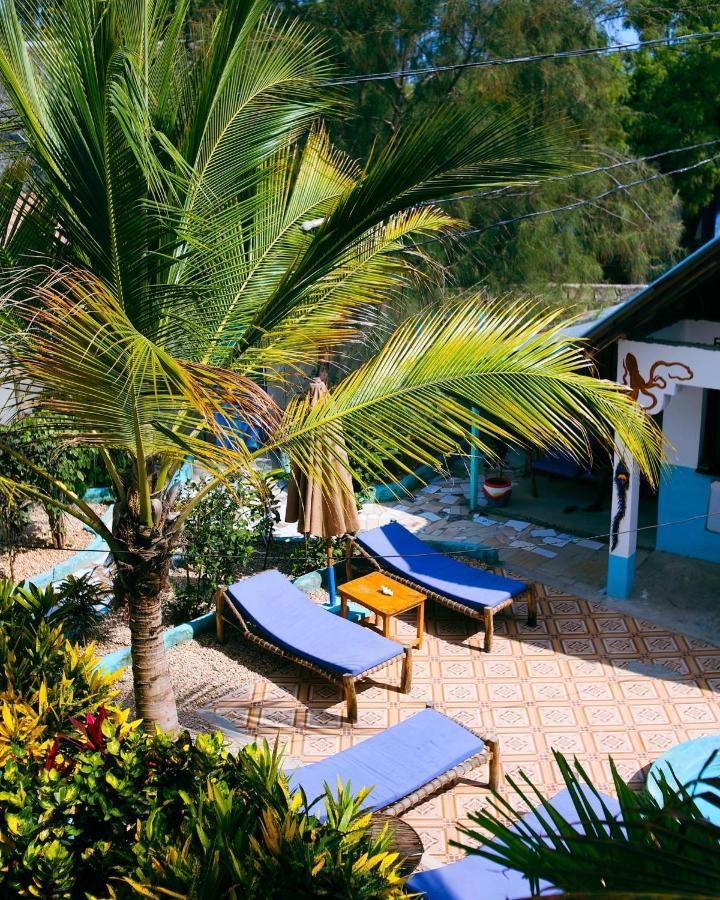 Кilimanjaro Nungwi Hotel Eksteriør billede