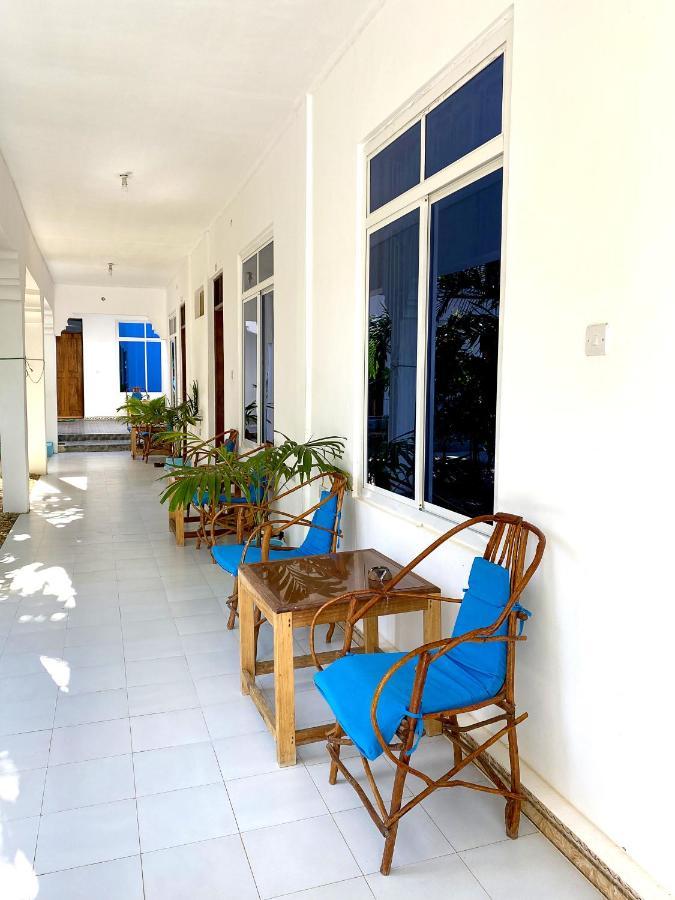 Кilimanjaro Nungwi Hotel Eksteriør billede