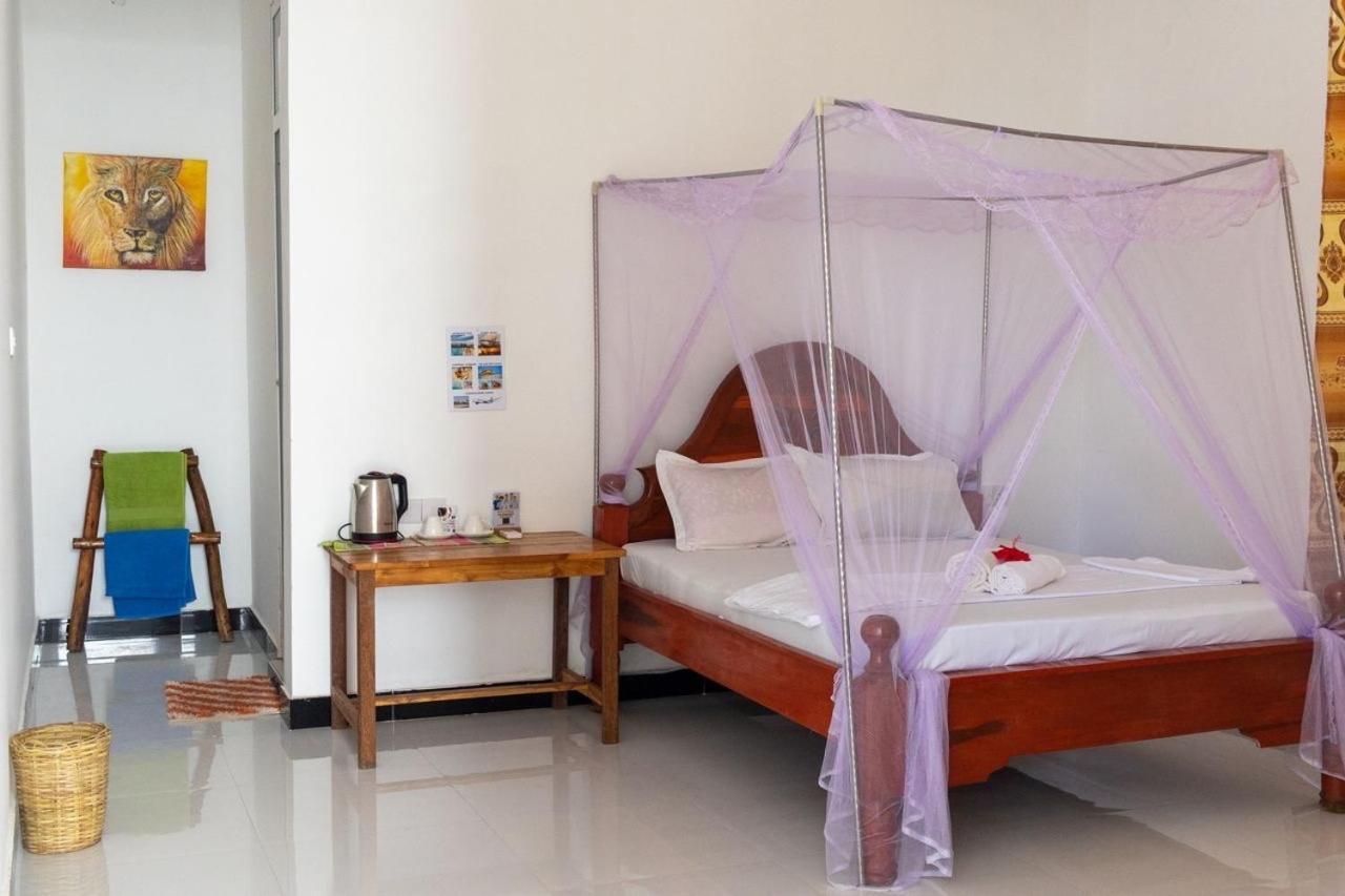 Кilimanjaro Nungwi Hotel Eksteriør billede