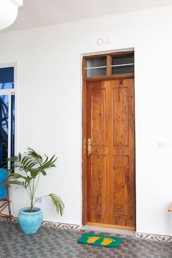 Кilimanjaro Nungwi Hotel Eksteriør billede
