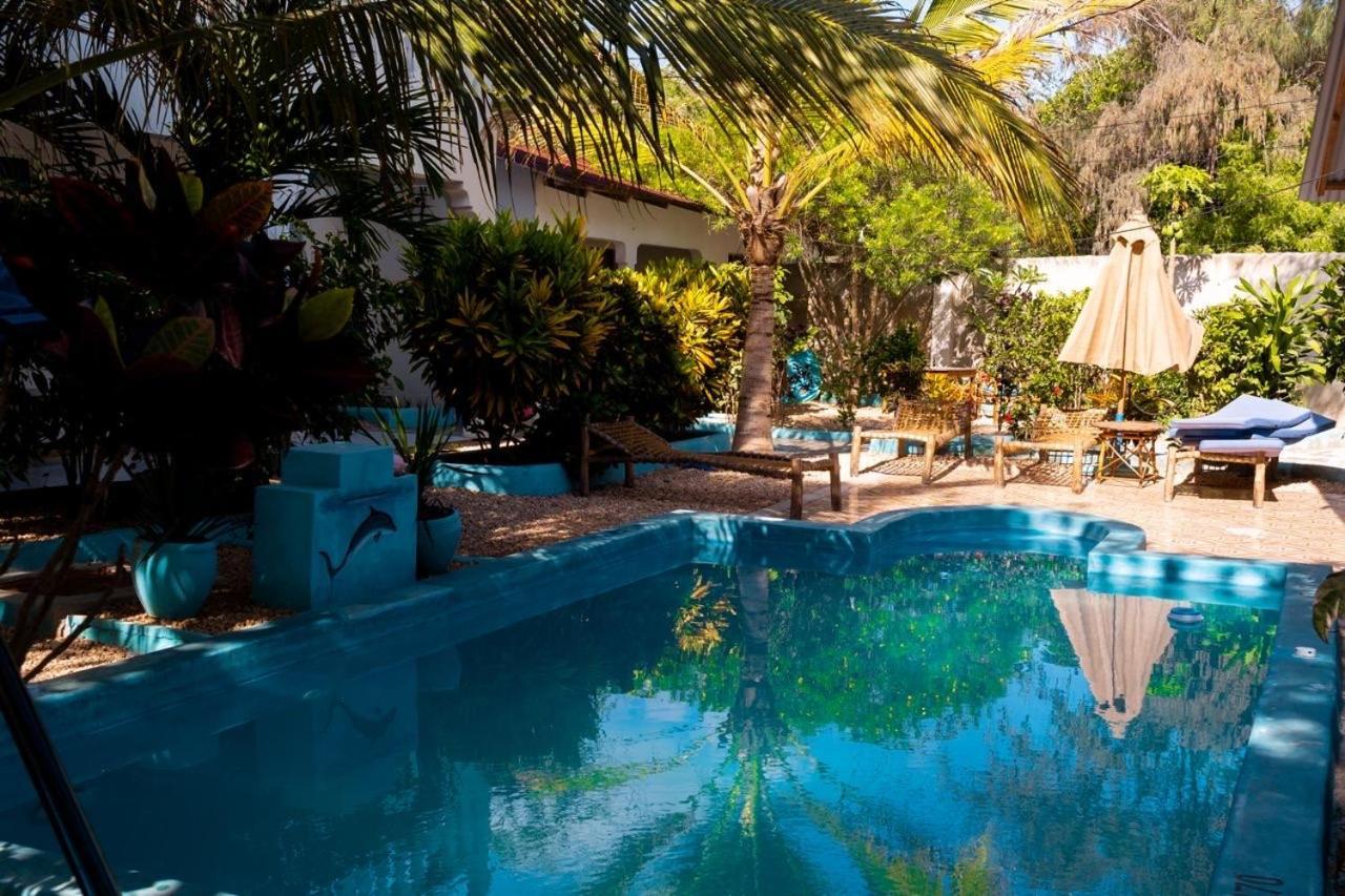 Кilimanjaro Nungwi Hotel Eksteriør billede