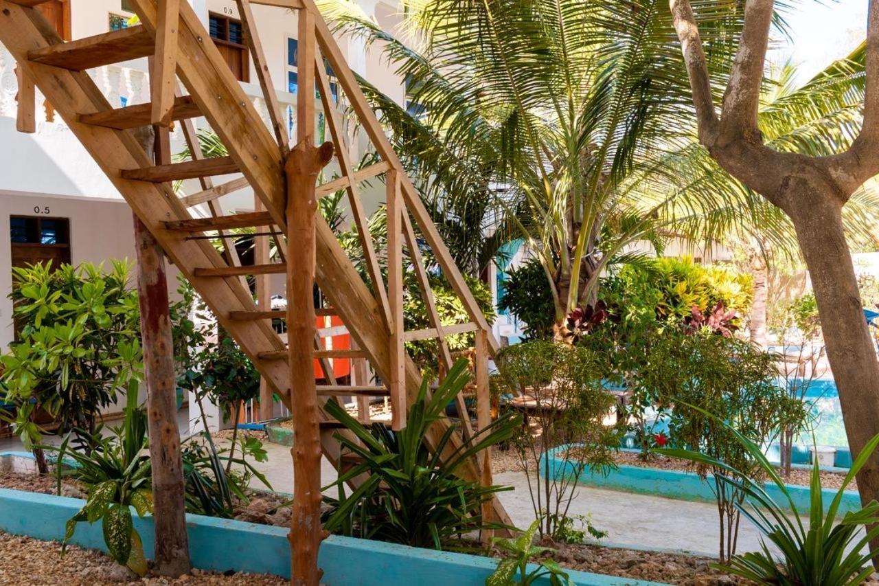Кilimanjaro Nungwi Hotel Eksteriør billede